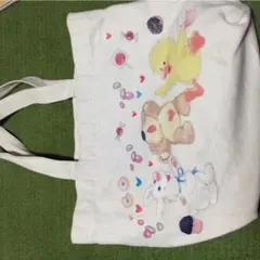 スージーズーのバック(suzy's zoo)