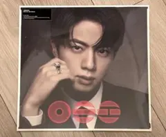 BTS ARIRANG Standard Vinyl LP JIN