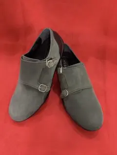 新品】NEGRONI ネグローニ フィオラノ26.5㎝ ピートブラウンスエード 