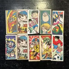 昭和レトロ メンコ まとめ売り 鉄人28号 ウルトラマン オバQ - メルカリ