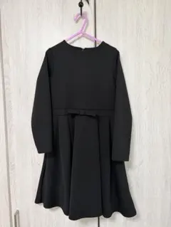 dev!rock ブラックドレス 120cm