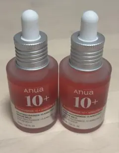 Anua ナイヤシンアミド2本セット