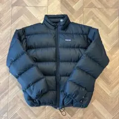 極美品 希少Patagonia ダウンジャケット ブラック インサレーション L