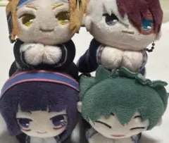 ヒロアカ はぐキャラ ぬいぐるみ 僕のヒーローアカデミア