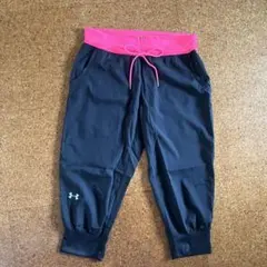 アンダーアーマー　トレーニングパンツ