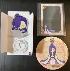 刀剣乱舞 んまほっぺ vol.5 ミニアクリルスタンド 丙子椒林剣