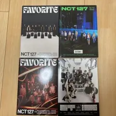 2026年最新】nctアルバムまとめ売りの人気アイテム - メルカリ
