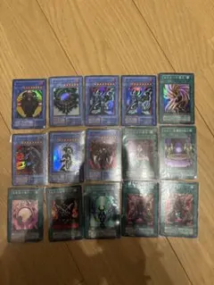 遊戯王　魔法カード・儀式、儀式モンスター