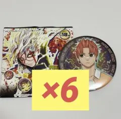 ジャンプフェスタ　ジジ　ダンダダン コレクション缶バッジ　第2弾　①