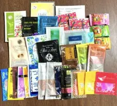 いろんな香りの入浴剤　バスソルト