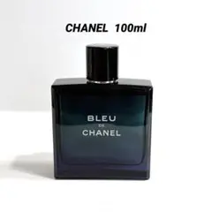 CHANEL シャネル ブルードゥシャネル オードトワレ　香水 100ml