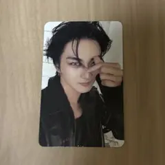 ENHYPEN THE SIN VANISHジョンウォン トレカ