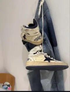 GOLDENGOOSE★新品未使用スカイスター38のサムネイル
