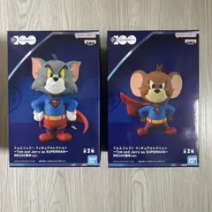 トムとジェリー フィギュアコレクション 2体セット