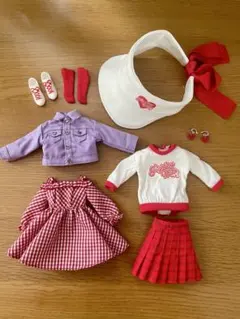 着せ替え服・アウトフィット M.S 2026年最新】ネオブライス 着せ替え服・アウトフィットの人気アイテム