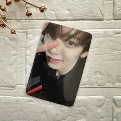 ゼベワン ハンユジン ユジン トレカ ZEROBASEONE