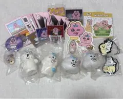おぱんちゅうさぎ　んぽちゃむ　まとめ売りのサムネイル