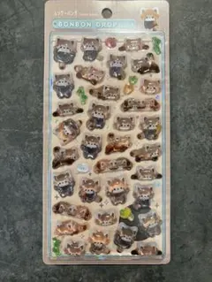 ボンボンドロップ レッサーパンダ 正規品