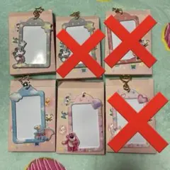 ディズニーストア シークレットカードホルダー