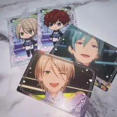 あんスタ チップス カード 藍良 一彩 巽