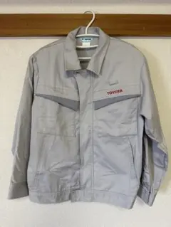 TOYOTAトヨタ自動車【夏用】作業着L 非売品】トヨタ自動車社員用 作業着（L）｜Yahoo!フリマ（旧