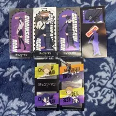 チェンソーマン　レゼ編　きゃらくたぶるステッカーズ　レゼ　デンジ　ボム