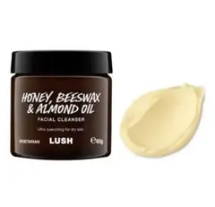 LUSH クレンジング　HUN、BW＆AM フェイシャルクレンザーのサムネイル