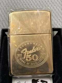 2026年最新】Fender Zippoの人気アイテム - メルカリ