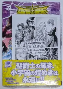 匿名発送】聖闘士星矢 ロストキャンバス 冥王神話 番外編2巻 喜久屋