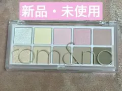 rom&nd ベターザンパレット 06 ピオニーヌードガーデン アイシャドウ