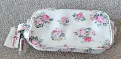 Cath Kidston　花柄　ポーチ