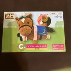 タイトーくじ HORSE HEROES C賞Ｆ賞　未開封
