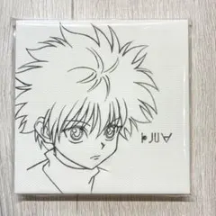 HUNTER×HUNTER 一番くじ　 キャンバスボード　キルア
