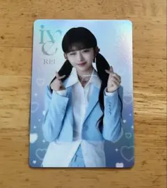 IVE REI トレカ