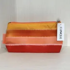 新品・未使用！CLINIQUE×JONATHAN COHEN コラボポーチ