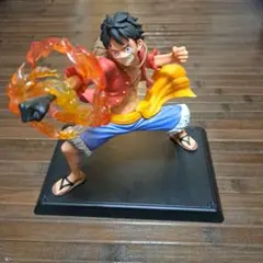 ONE PIECE一番くじトレジャークルーズ　ルフィ