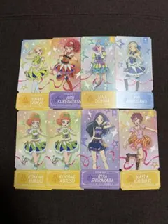 2025年最新】アイカツカード 初期の人気アイテム - メルカリ