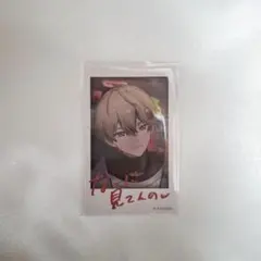 【オムそば様専用】シクフォニランダムチェキ風カード第1弾 暇72メッセver