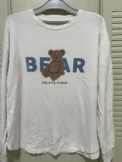 gelato pique tシャツ