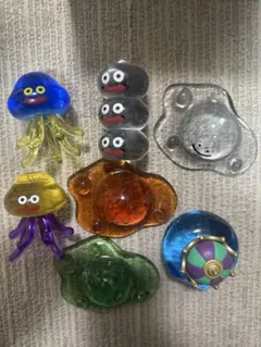ドラゴンクエスト クリアフィギュア