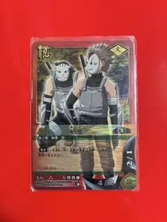 NARUTO カードゲーム 五代目火影 綱手 忍-372 - メルカリ