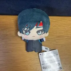 【プライズ】ブルーロック　ちびぐるみ　紅白応援対決！　糸師凛