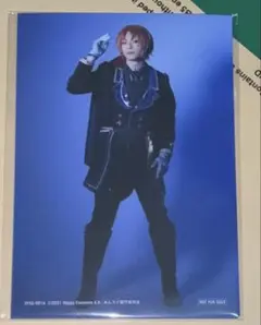 あんステ アニメイト特典 ブロマイド