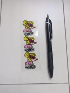 HYSTERIC GLAMOUR ステッカー 3枚セットのサムネイル