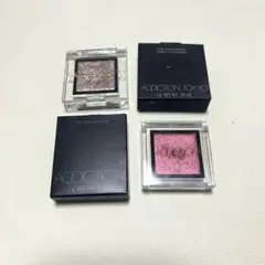 ADDICTION TOKYO アイシャドウ 2個セット