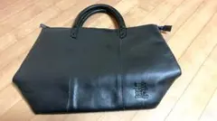 【HARVEST LABEL】髭バッグ トートバッグ(良品)