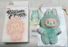 POPMART ポップマート ラブブ エナジー Serenity セレニティ 緑