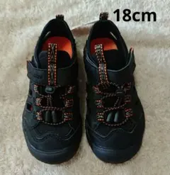 新品未使用品 Bio-Fitter キッズ サンダル 18.0cm ブラックのサムネイル