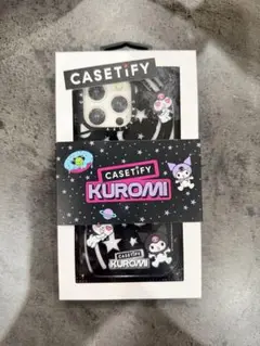 CASETiFY KUROMI iPhone15Promax ケース