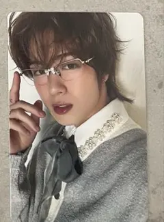 INI 佐野雄大 ウィンマジ トレカ